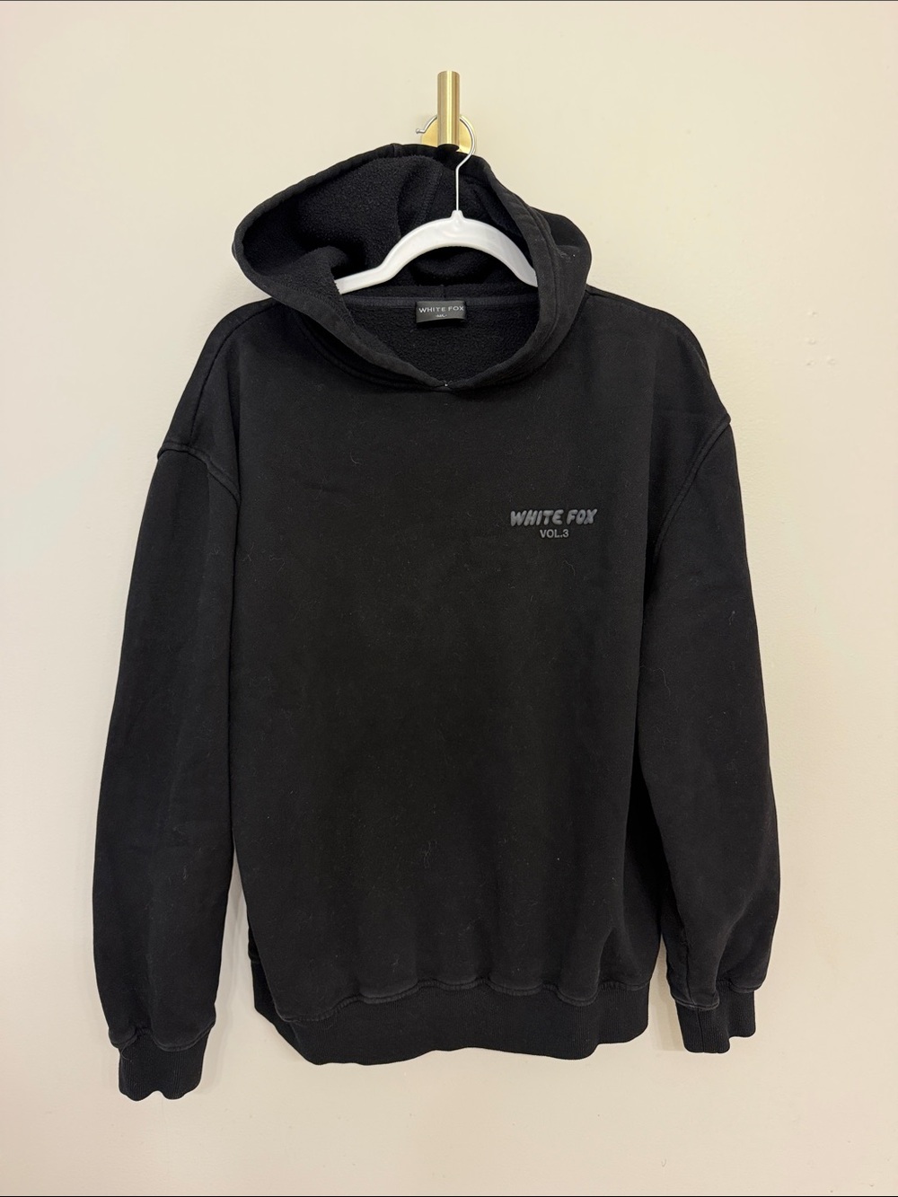 White Fox Vol 3 Hoodie